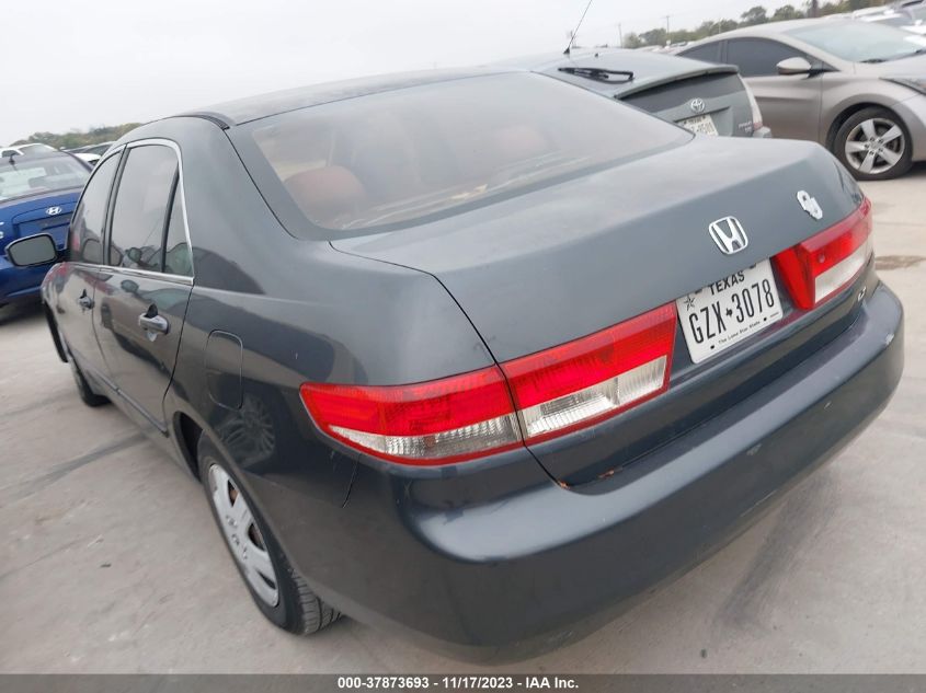 2004 Honda Accord Sdn Lx VIN: 1HGCM56344A092666 Lot: 37873693