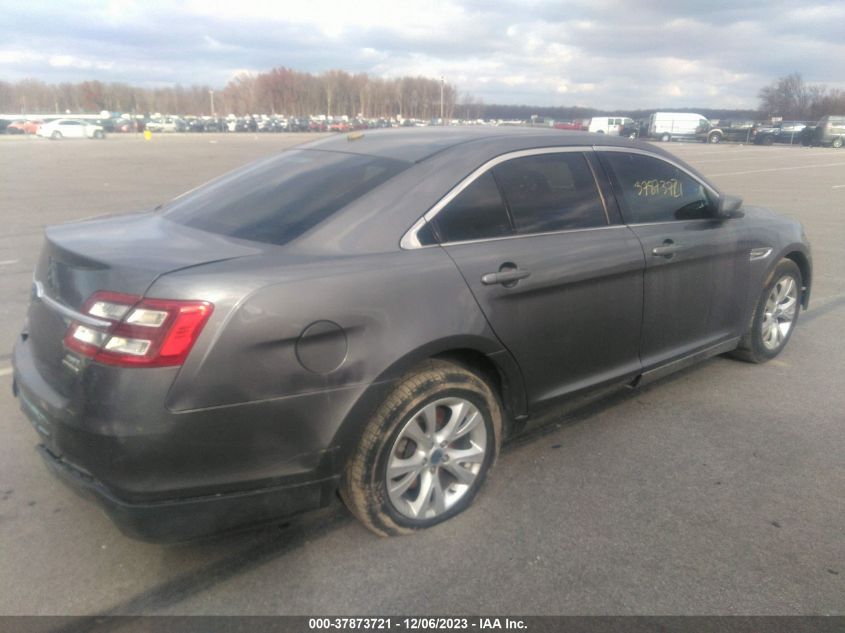 2014 Ford Taurus Sel VIN: 1FAHP2E84EG116038 Lot: 37873721