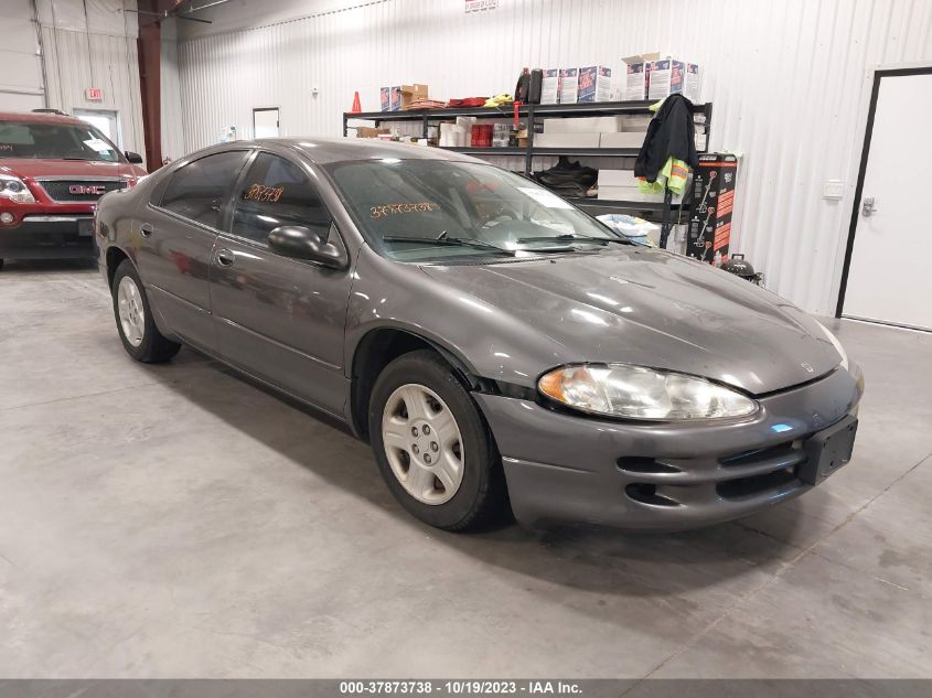 2004 Dodge Intrepid Se VIN: 2B3HD46R24H618430 Lot: 37873738