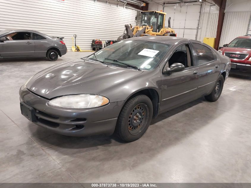 2004 Dodge Intrepid Se VIN: 2B3HD46R24H618430 Lot: 37873738