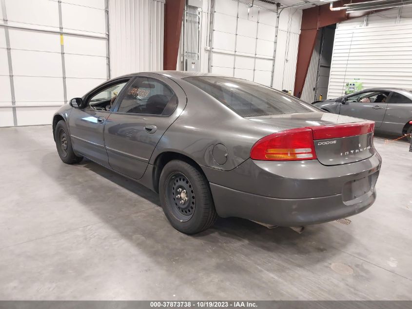 2004 Dodge Intrepid Se VIN: 2B3HD46R24H618430 Lot: 37873738