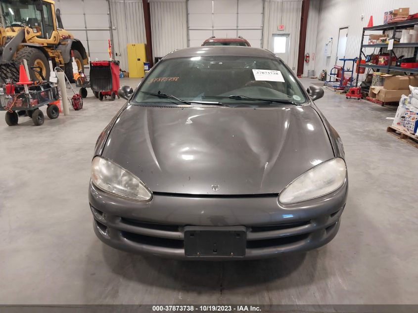 2004 Dodge Intrepid Se VIN: 2B3HD46R24H618430 Lot: 37873738