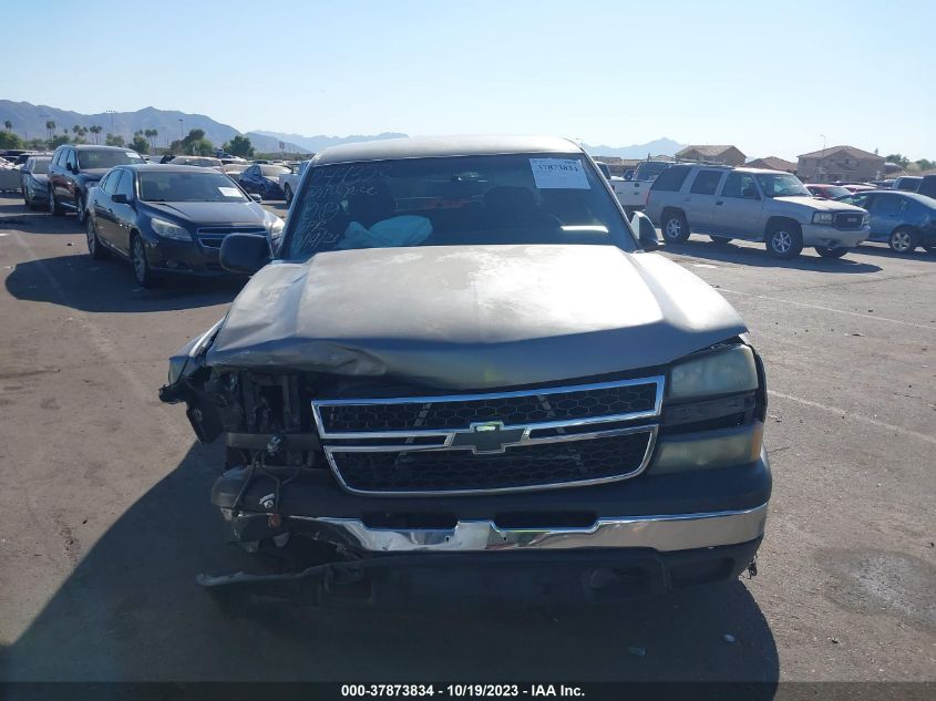 2007 Chevrolet Silverado 1500 Classic Work Truck VIN: 1GCEC19VX7Z174634 Lot: 37873834