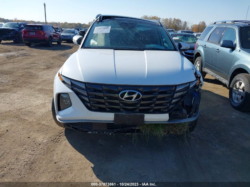 2022 Hyundai Tucson Hybrid Sel Convenience VIN: KM8JFCA19NU078607 Lot: 37873861