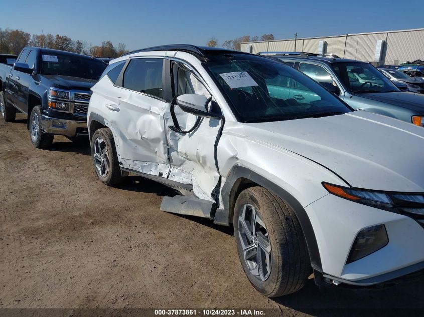 2022 Hyundai Tucson Hybrid Sel Convenience VIN: KM8JFCA19NU078607 Lot: 37873861