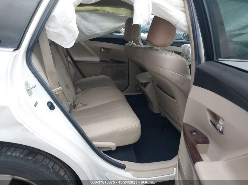 2014 Toyota Venza Le/Xle VIN: 4T3ZA3BB4EU084492 Lot: 37873875