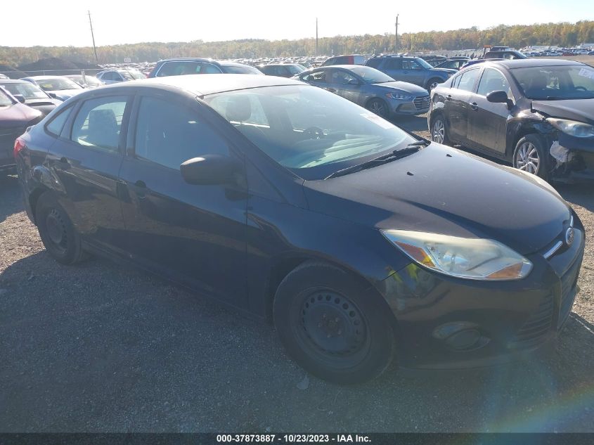 2014 Ford Focus S VIN: 1FADP3E2XEL360364 Lot: 37873887