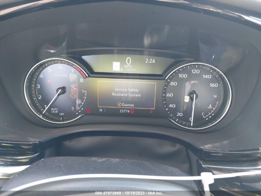 2021 Cadillac Xt6 Premium Luxury VIN: 1GYKPCRS3MZ227141 Lot: 37873949