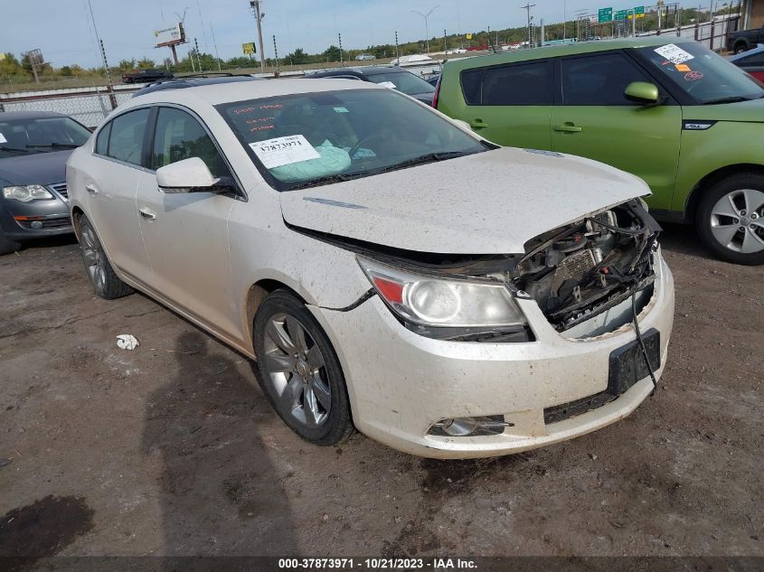 2012 Buick Lacrosse Premium 2 VIN: 1G4GF5E34CF157119 Lot: 37873971