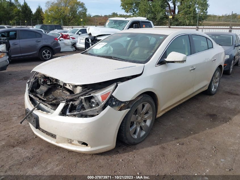 2012 Buick Lacrosse Premium 2 VIN: 1G4GF5E34CF157119 Lot: 37873971