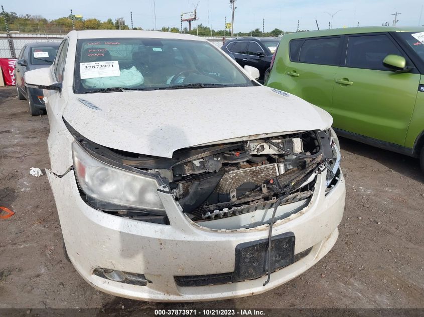 2012 Buick Lacrosse Premium 2 VIN: 1G4GF5E34CF157119 Lot: 37873971