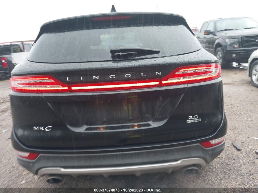 2015 Lincoln Mkc VIN: 5LMCJ1A93FUJ33486 Lot: 37874073