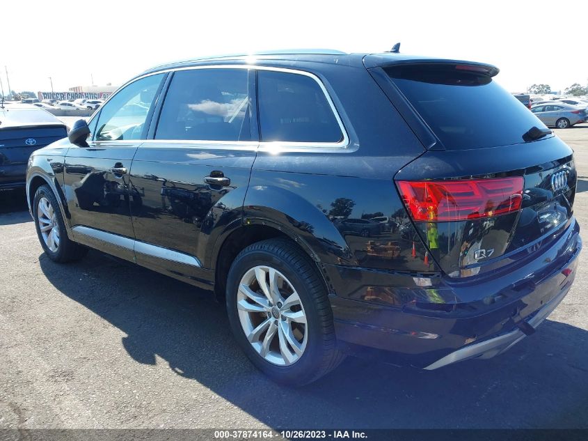 2019 Audi Q7 Premium/Se Premium VIN: 5FNYF5H37JB012808 Lot: 37874164