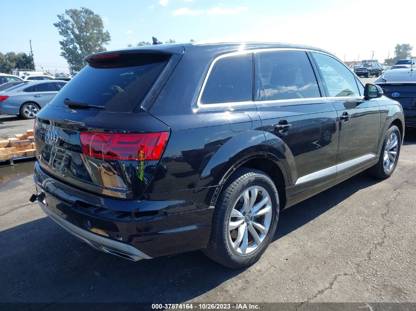 2019 Audi Q7 Premium/Se Premium VIN: 5FNYF5H37JB012808 Lot: 37874164