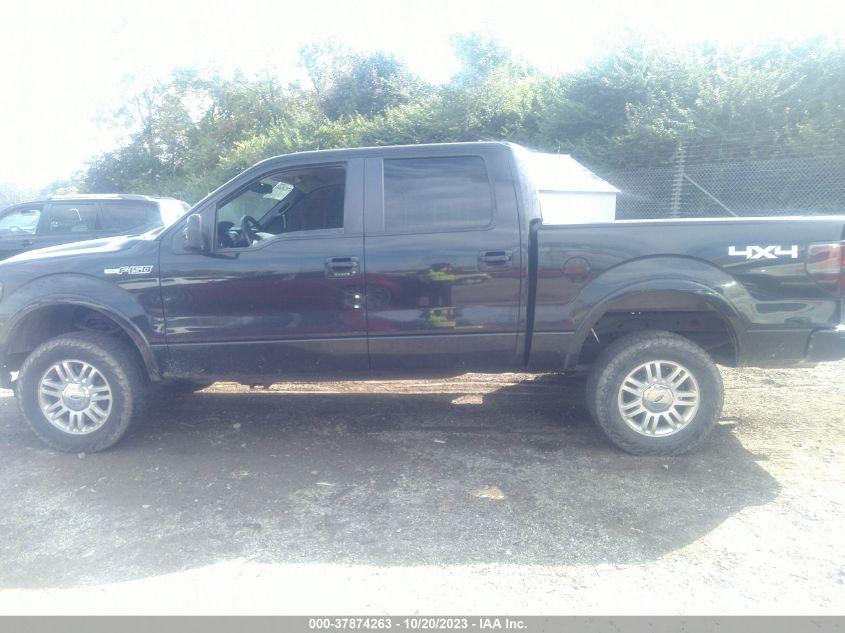 2010 Ford F-150 Lariat/Fx4/Xl/Xlt VIN: 1FTFW1EV4AFB48928 Lot: 37874263