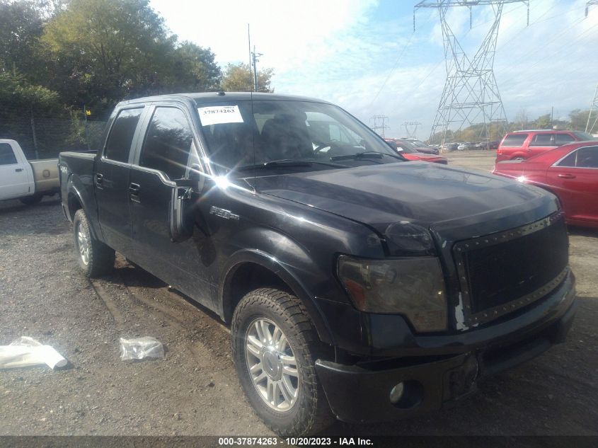 2010 Ford F-150 Lariat/Fx4/Xl/Xlt VIN: 1FTFW1EV4AFB48928 Lot: 37874263