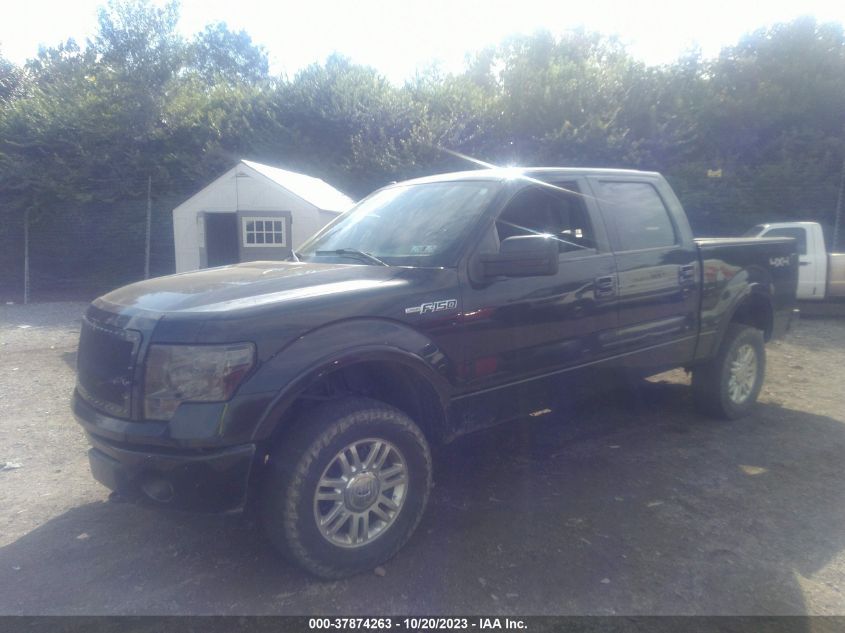 2010 Ford F-150 Lariat/Fx4/Xl/Xlt VIN: 1FTFW1EV4AFB48928 Lot: 37874263