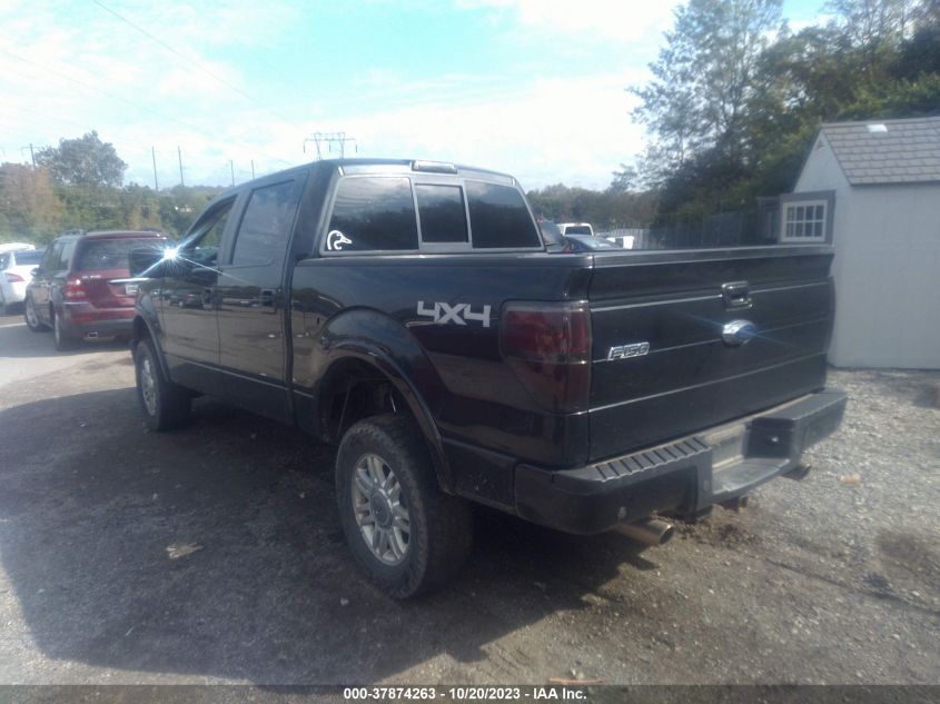 2010 Ford F-150 Lariat/Fx4/Xl/Xlt VIN: 1FTFW1EV4AFB48928 Lot: 37874263