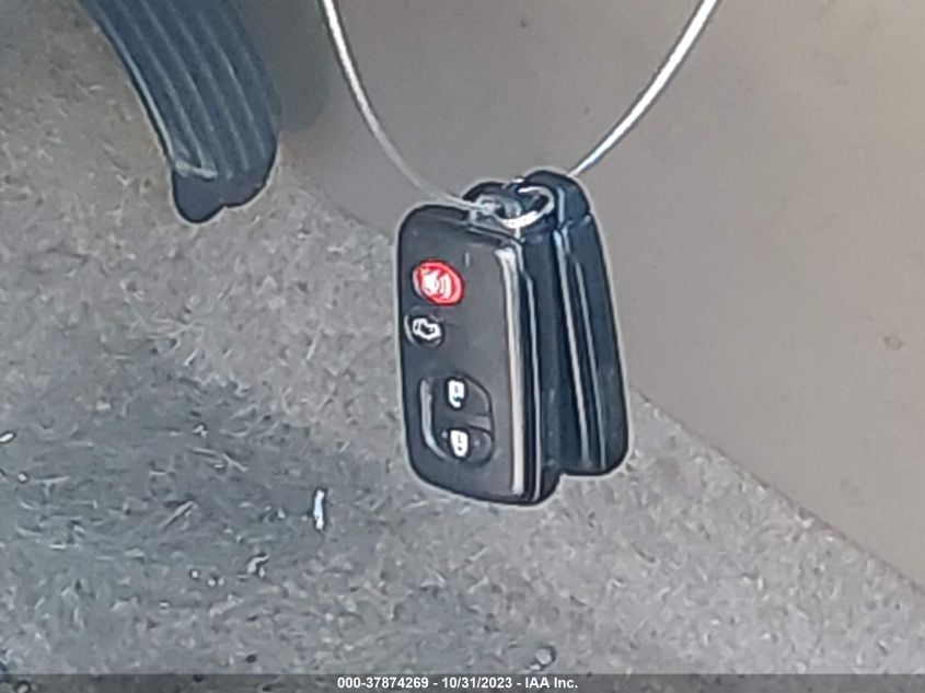 2008 Toyota Highlander Limited VIN: JTEDS42A782008620 Lot: 37874269