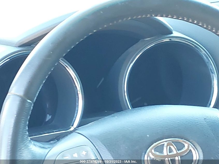 2008 Toyota Highlander Limited VIN: JTEDS42A782008620 Lot: 37874269