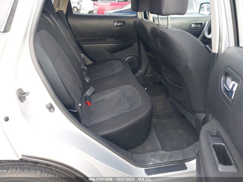 2012 Nissan Rogue S VIN: JN8AS5MT8CW270308 Lot: 37874286