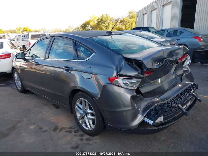 2013 Ford Fusion Se VIN: 3FA6P0H7XDR140527 Lot: 37874326