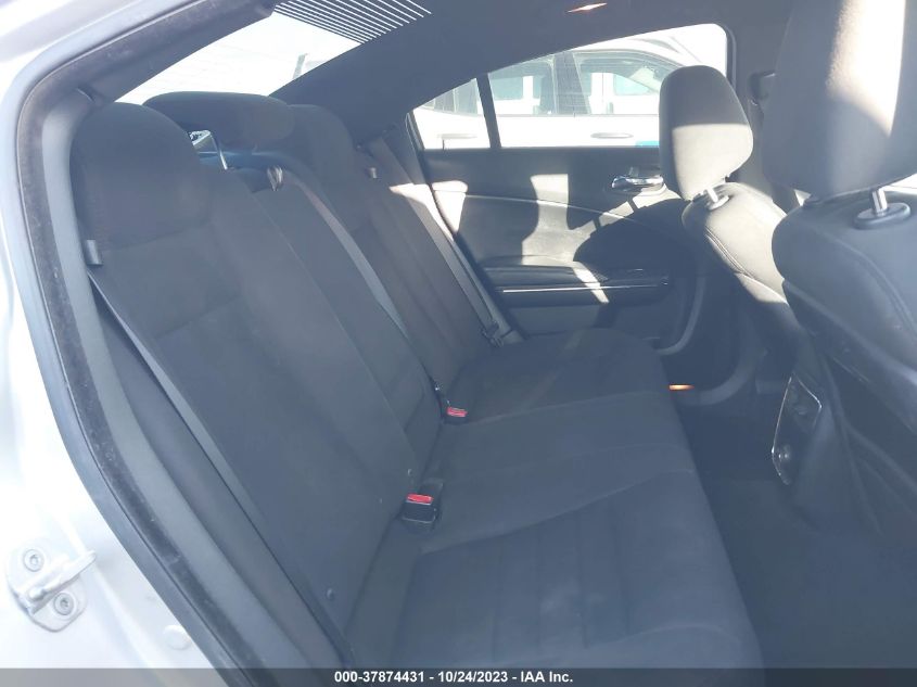 2C3CDXBG3CH218295 2012 Dodge Charger Se