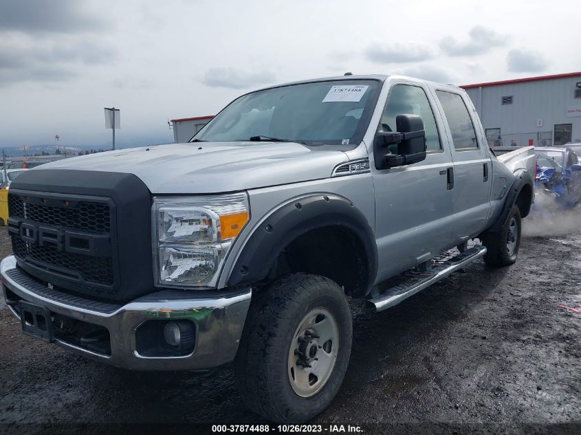 2016 Ford Super Duty F-350 Srw Platinum/Xl/Xlt/Lariat VIN: 1FT8W3B67GEA44174 Lot: 37874488