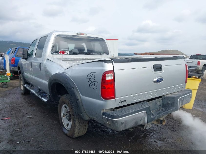 2016 Ford Super Duty F-350 Srw Platinum/Xl/Xlt/Lariat VIN: 1FT8W3B67GEA44174 Lot: 37874488