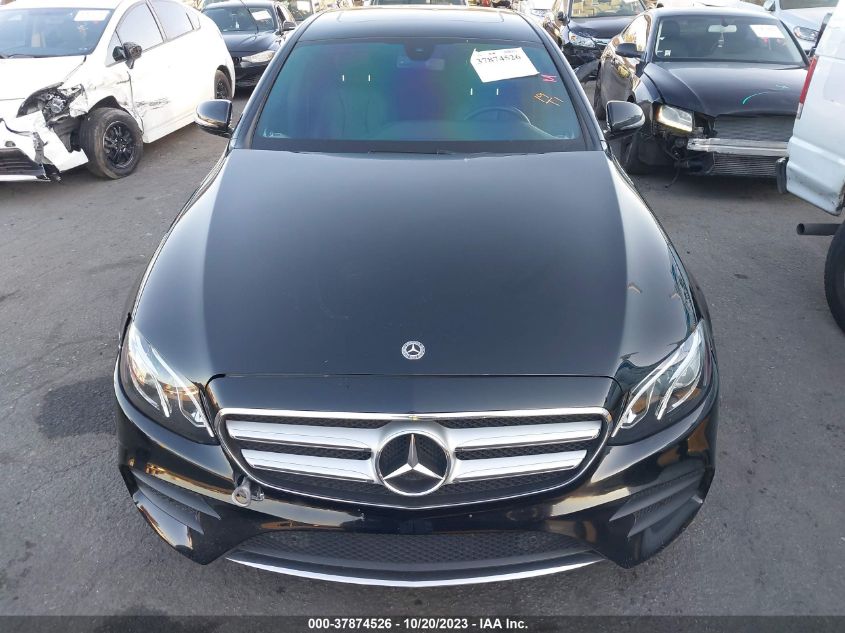 2018 Mercedes-Benz E-Class E 300 VIN: WDDZF4JB6JA348755 Lot: 37874526