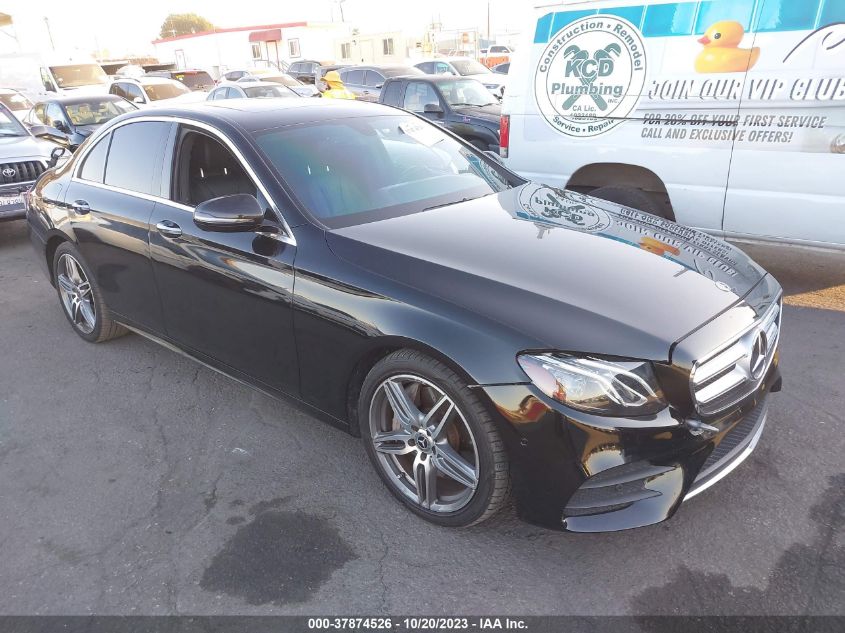 2018 Mercedes-Benz E-Class E 300 VIN: WDDZF4JB6JA348755 Lot: 37874526