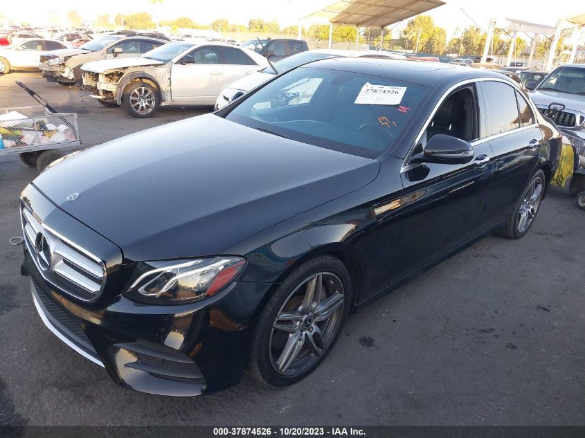 2018 Mercedes-Benz E-Class E 300 VIN: WDDZF4JB6JA348755 Lot: 37874526