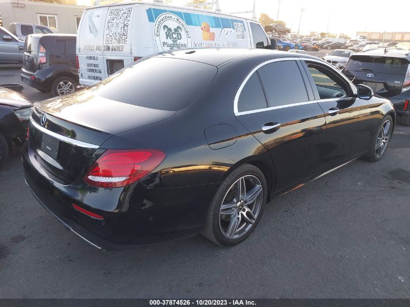 2018 Mercedes-Benz E-Class E 300 VIN: WDDZF4JB6JA348755 Lot: 37874526