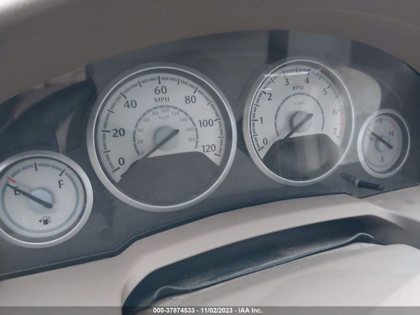 2010 Chrysler Town & Country Limited VIN: 2A4RR6DX6AR479551 Lot: 37874533