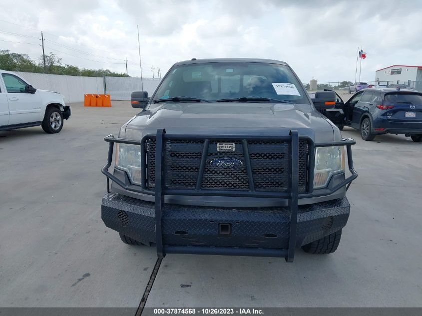 2010 Ford F-150 Xl/Xlt/Fx4/Lariat VIN: 1FTFW1EV9AFD83924 Lot: 37874568