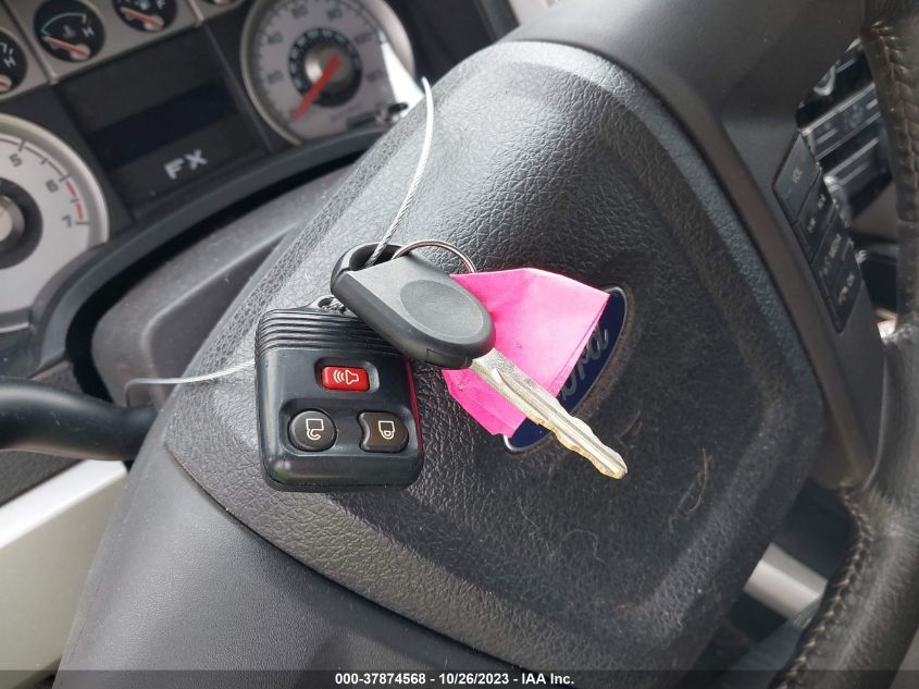 2010 Ford F-150 Xl/Xlt/Fx4/Lariat VIN: 1FTFW1EV9AFD83924 Lot: 37874568