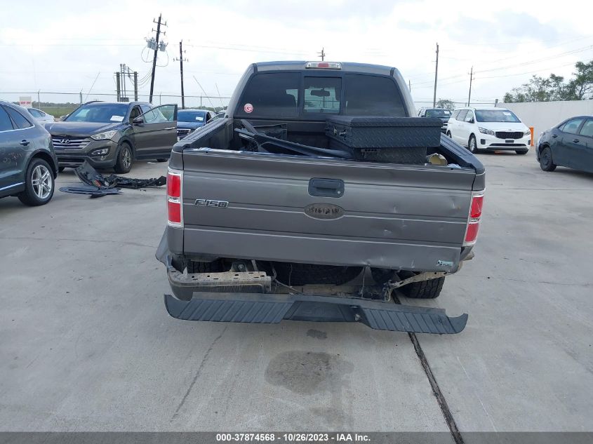 2010 Ford F-150 Xl/Xlt/Fx4/Lariat VIN: 1FTFW1EV9AFD83924 Lot: 37874568