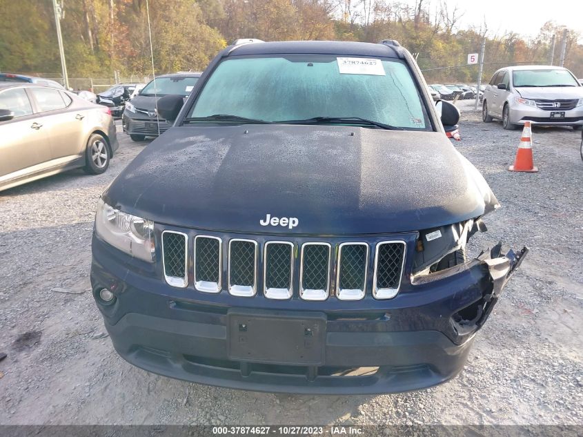 2016 Jeep Compass Sport VIN: 1C4NJDBB3GD608669 Lot: 37874627