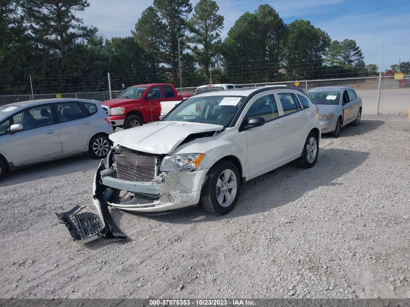 2010 Dodge Caliber Mainstreet VIN: 1B3CB3HA8AD616188 Lot: 37875353