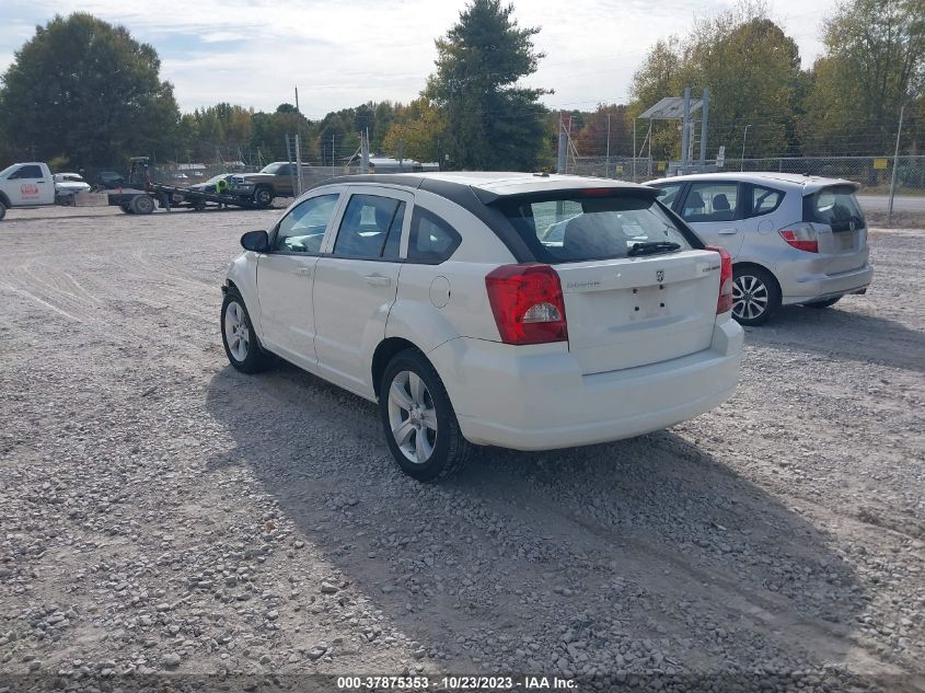 1B3CB3HA8AD616188 2010 Dodge Caliber Mainstreet