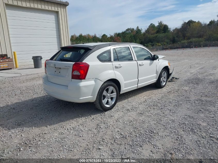 2010 Dodge Caliber Mainstreet VIN: 1B3CB3HA8AD616188 Lot: 37875353