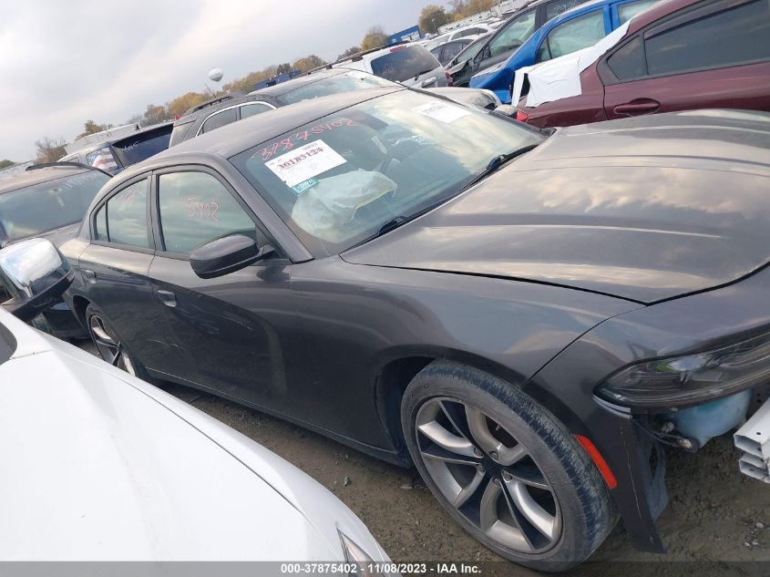 2017 Dodge Charger Se Rwd VIN: 2C3CDXBG8HH660321 Lot: 37875402