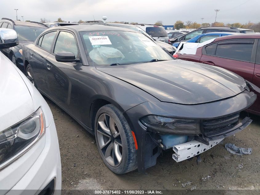 2017 Dodge Charger Se Rwd VIN: 2C3CDXBG8HH660321 Lot: 37875402