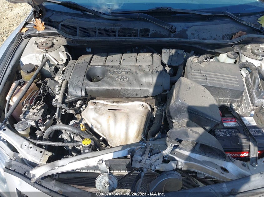 2010 Toyota Camry Se VIN: 4T1BF3EK2AU114607 Lot: 37875417