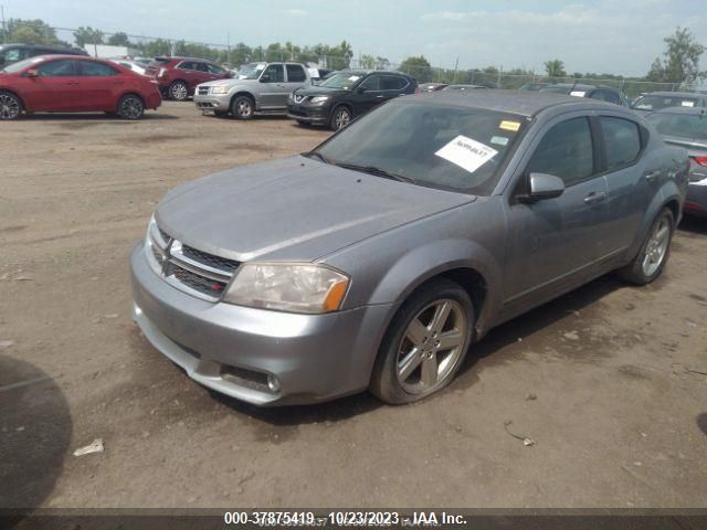 1C3CDZCB3DN608708 2013 Dodge Avenger Sxt