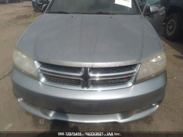 2013 Dodge Avenger Sxt VIN: 1C3CDZCB3DN608708 Lot: 37875419