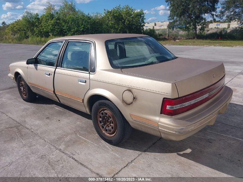 1995 Buick Century Special VIN: 1G4AG55M8S6509113 Lot: 37875482