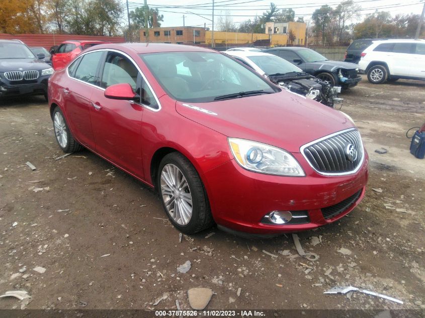 2014 Buick Verano VIN: 1G4PP5SK3E4145373 Lot: 37875526