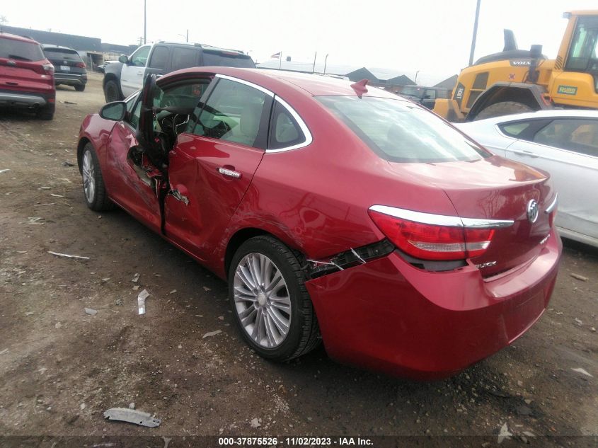 2014 Buick Verano VIN: 1G4PP5SK3E4145373 Lot: 37875526