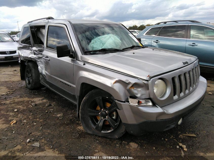 2014 Jeep Patriot Sport VIN: 1C4NJPBA3ED819277 Lot: 37875611